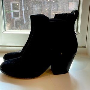 Rag & Bone Devon Boot (Black)